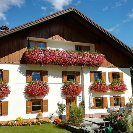 Appartement Haus Heiserer à Musau Extérieur photo