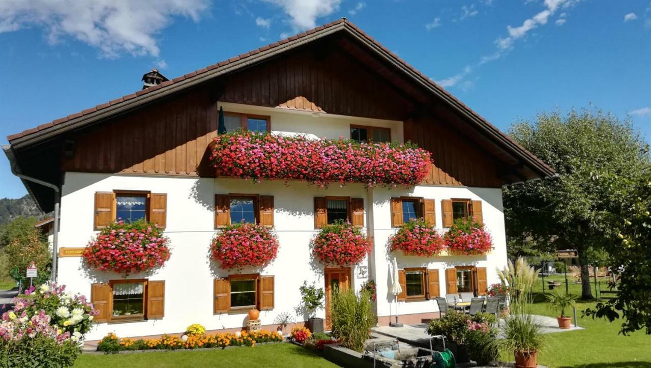 Appartement Haus Heiserer à Musau Extérieur photo