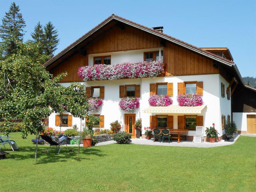 Haus Heiserer Musau Extérieur photo